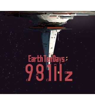 Earth Ten Days: 981Hz Steam Key GLOBAL